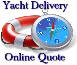 online quote for yacht delivery Online Quote for Yacht Delivery