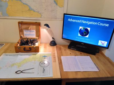 Navigation Tuition