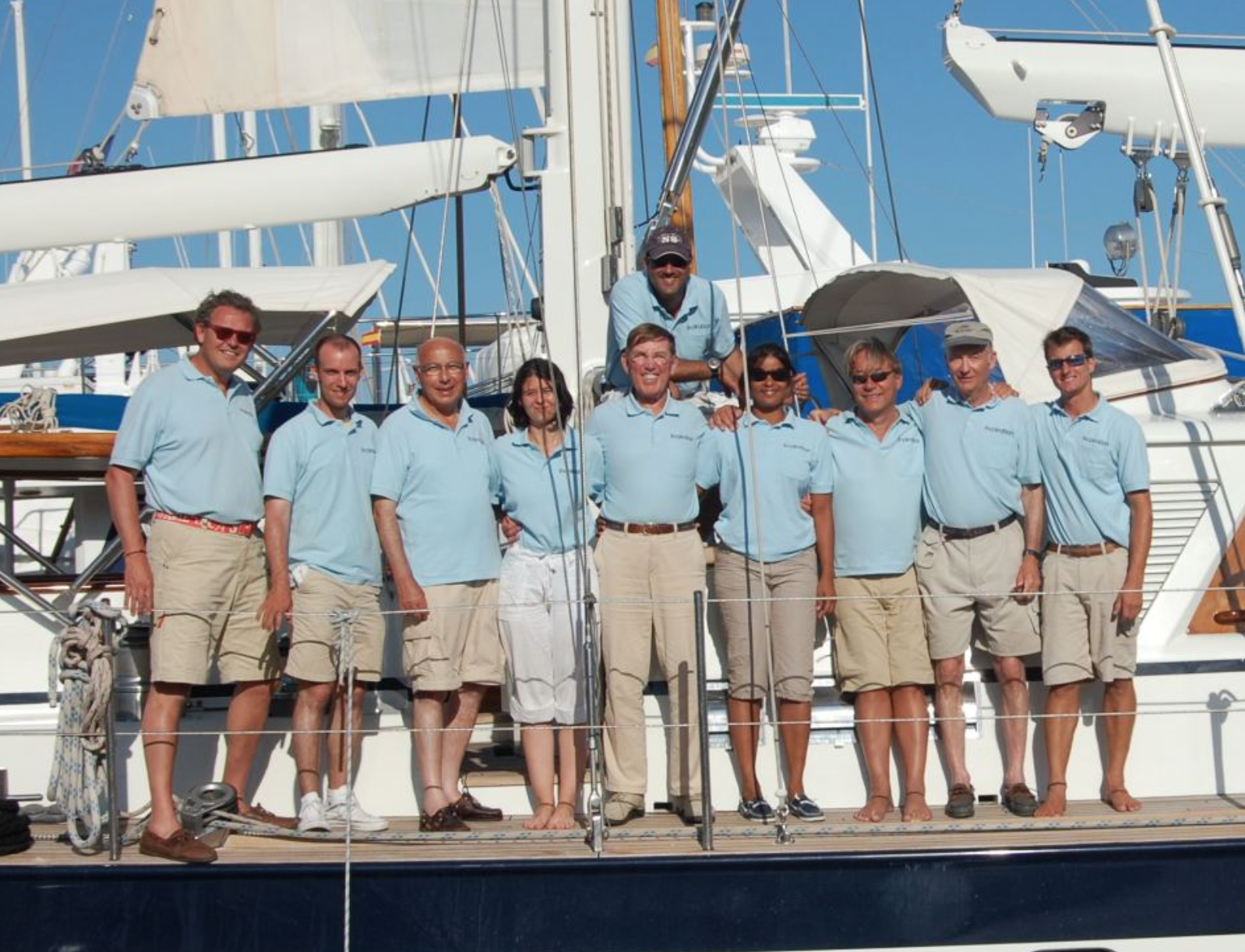 Seaway Crew Photo